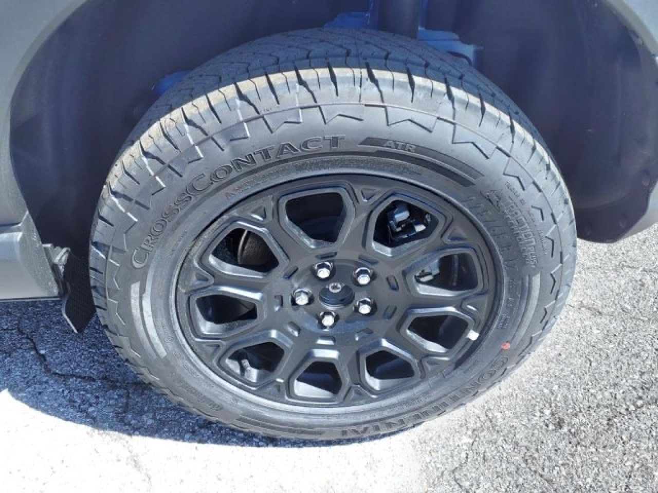 2025 Ford Bronco Sport Badlands - Photo 4