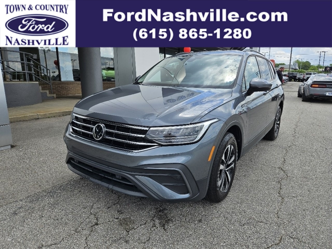 2024 Volkswagen Tiguan