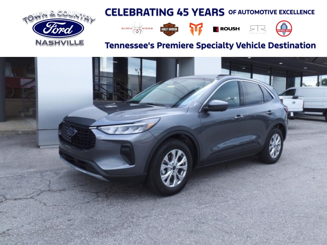 2024 Ford Escape SUV 