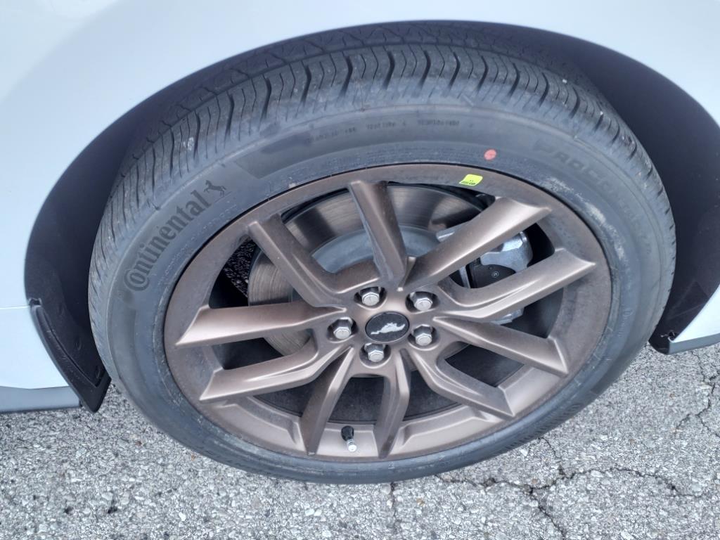 2025 Ford Mustang GT Premium photo 2