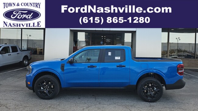 2026 Ford Maverick XLT AWD Pickup Truck