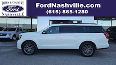 2025 Ford Expedition Max Platinum 4WD SUV