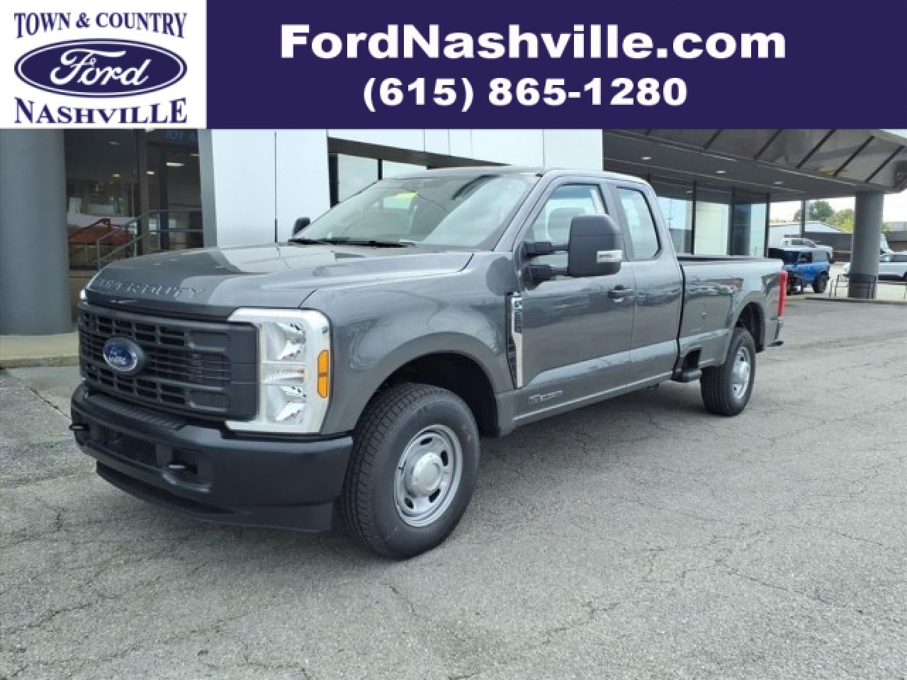 2026 Ford F-250 Super Cab 