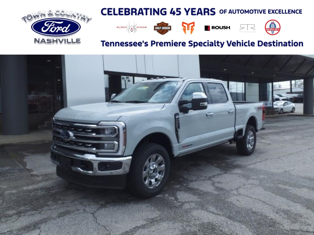 2025 Ford F-250 Super Duty