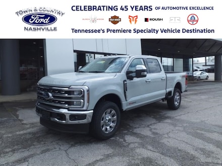 2025 Ford F-250 Lariat 4WD Super Crew