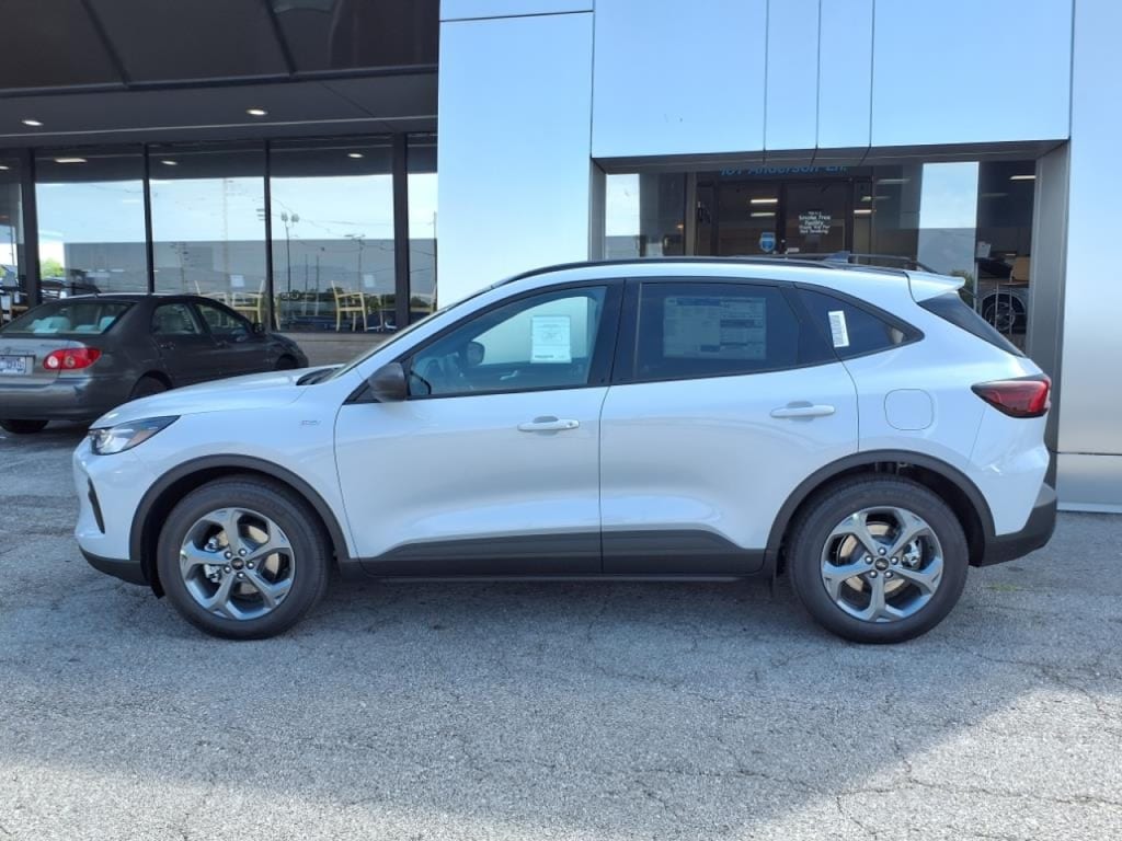 New 2025 Ford Escape ST-Line SUV