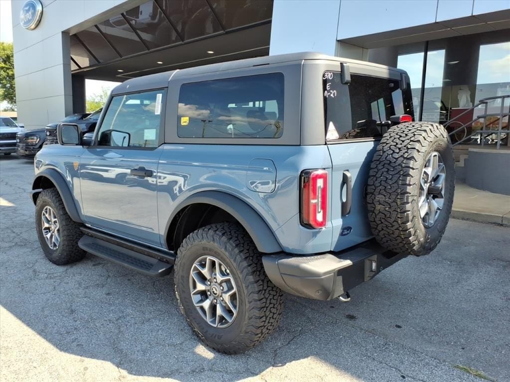 New 2025 Ford Bronco Badlands SUV