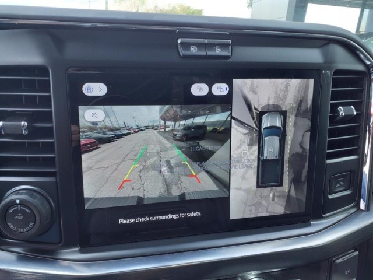 2025 Ford F-250 Super Duty Lariat - Photo 15