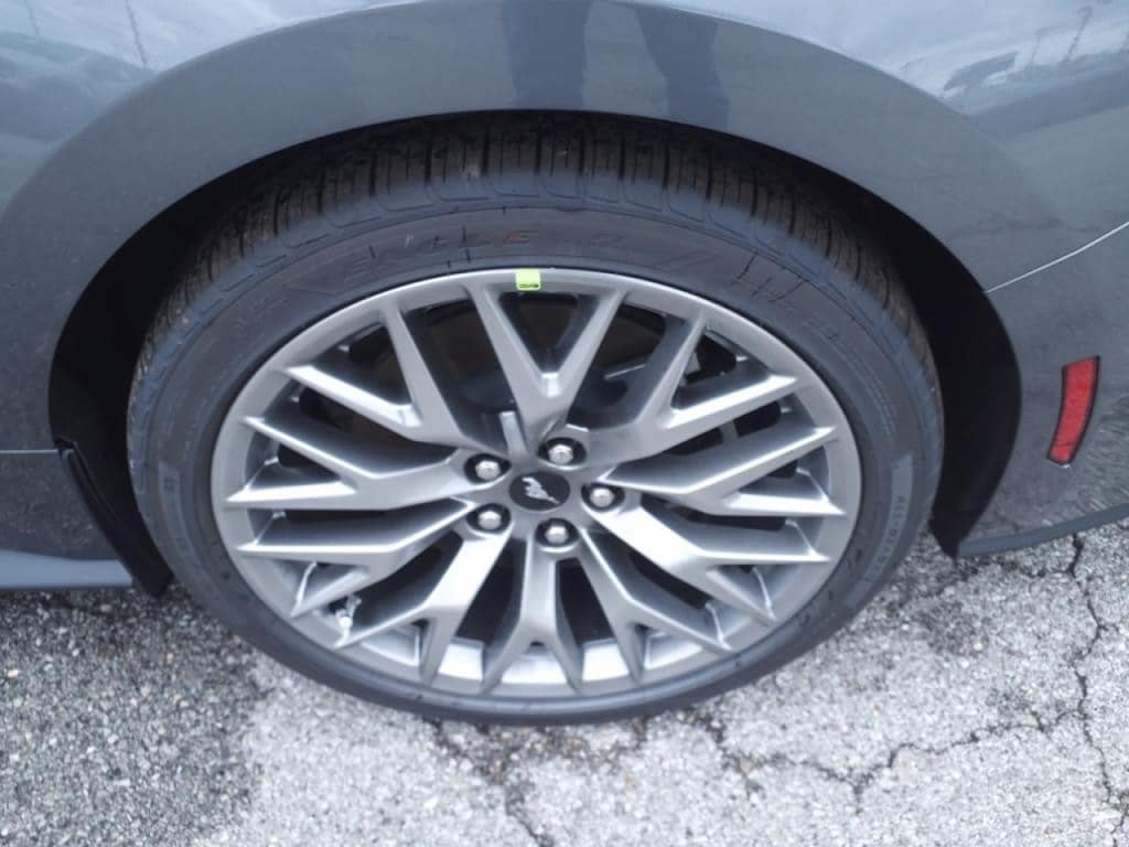 New 2025 Ford Mustang GT Premium Coupe