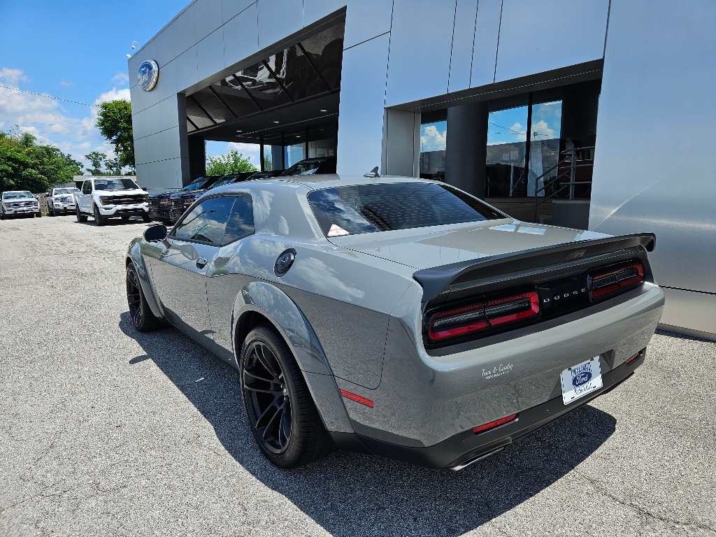 Used 2023 Dodge Challenger R/T Scat Pack R/T Scat Pack Widebody Coupe