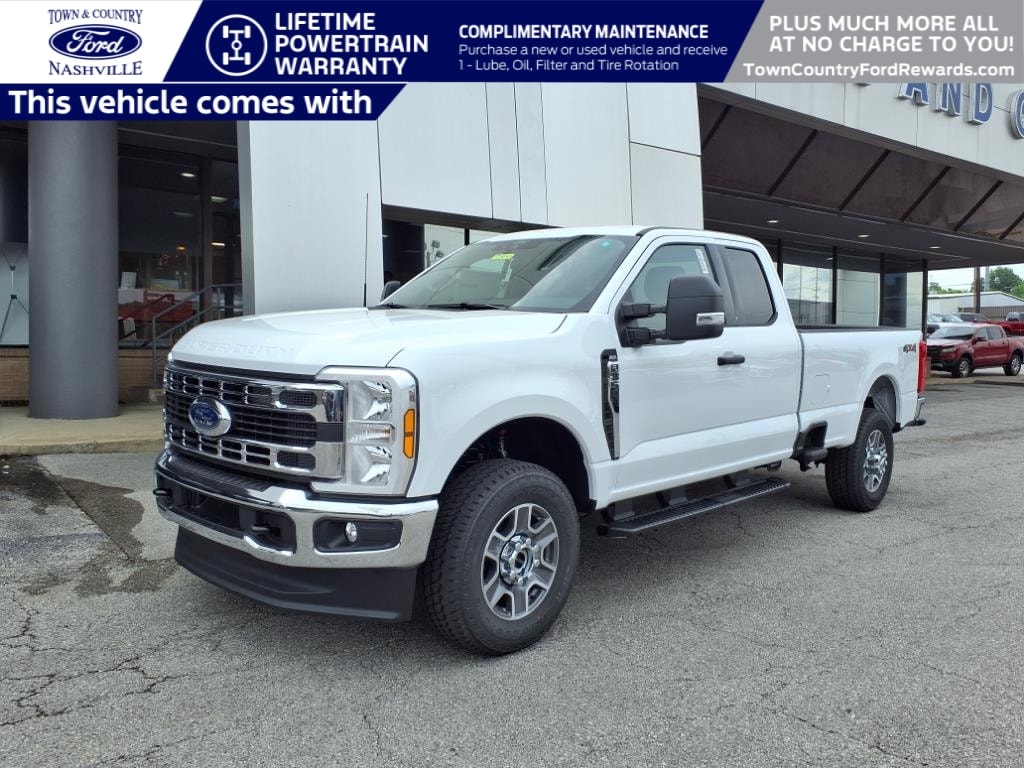 2025 Ford F-350 Super Cab 