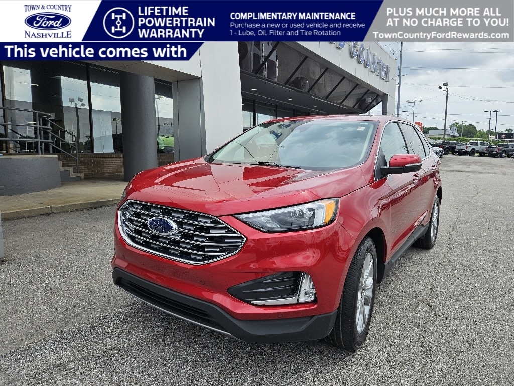 2024 Ford Edge AWD Titanium SUV 