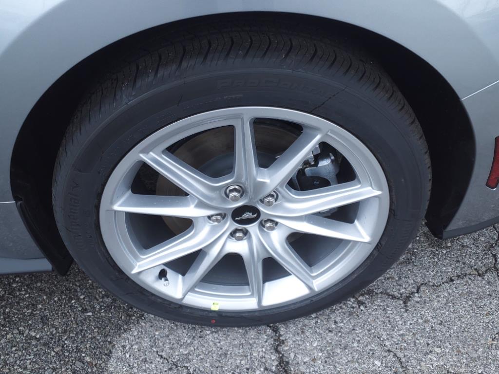 2025 Ford Mustang GT Premium photo 4