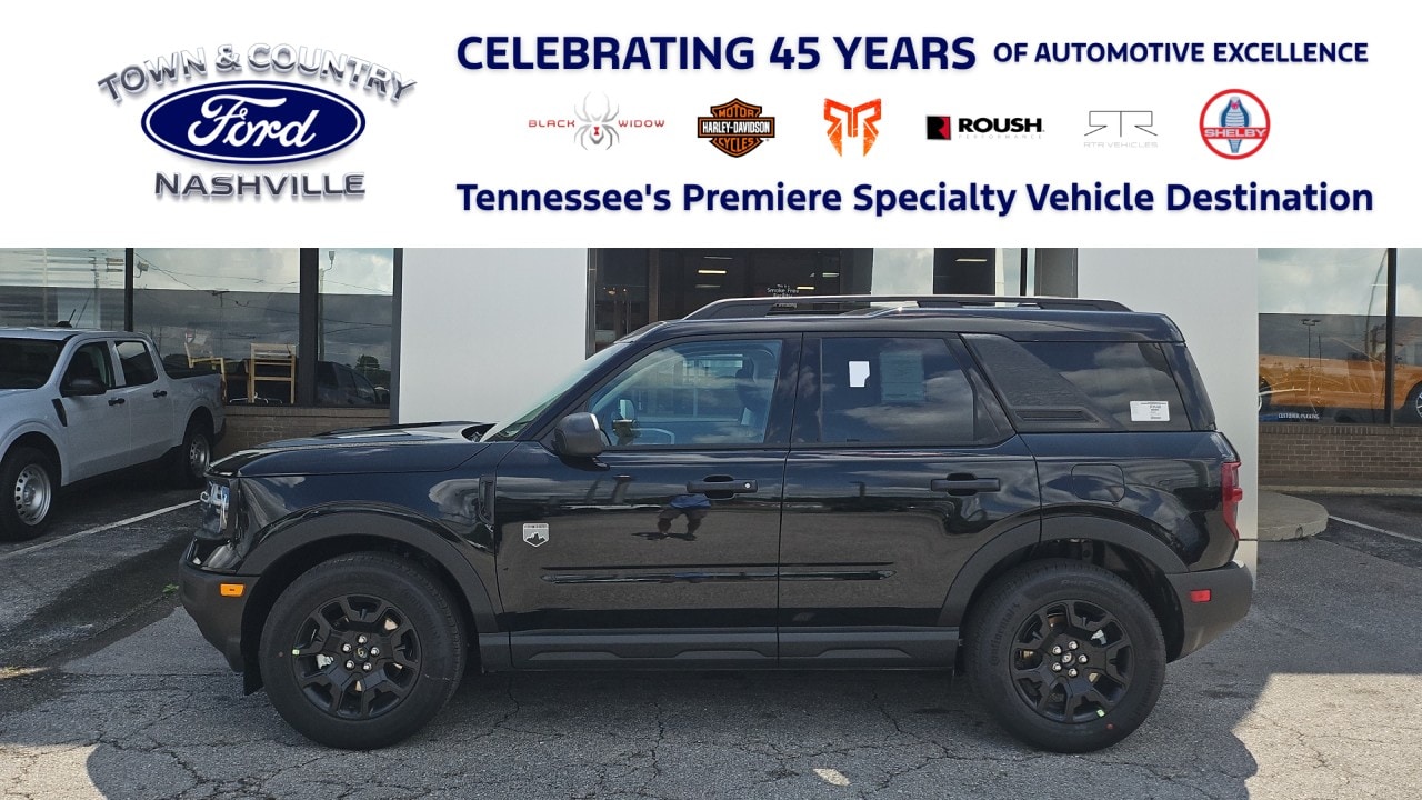 2026 Ford Bronco Sport SUV 
