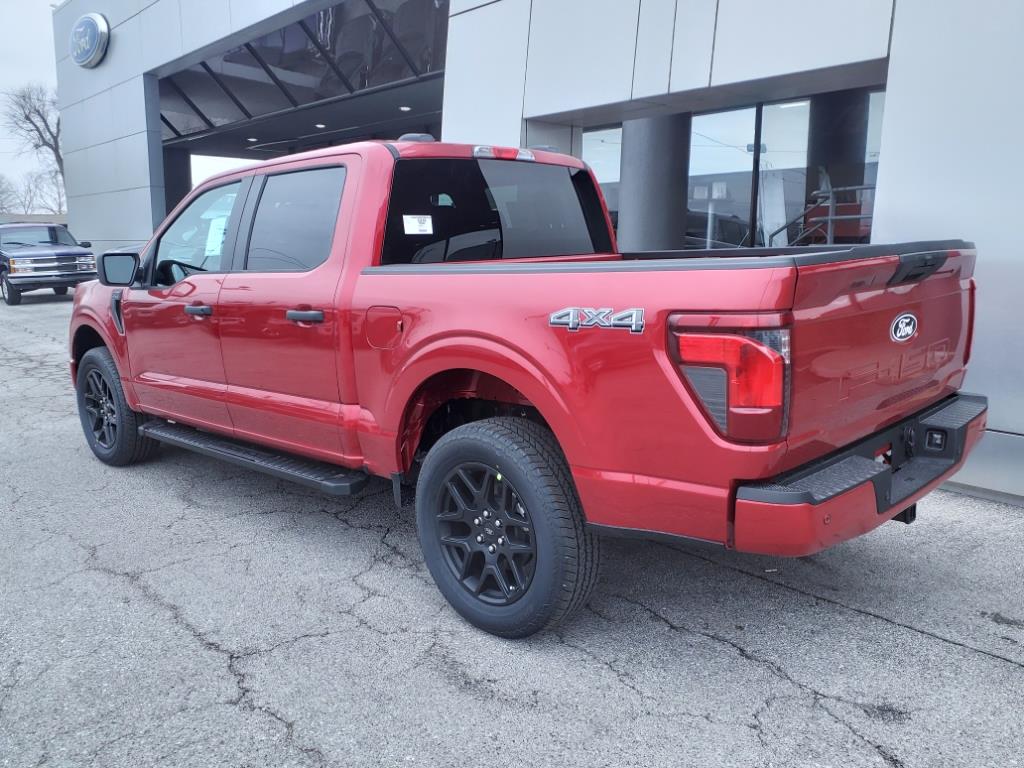 2025 Ford F-150 STX photo 3