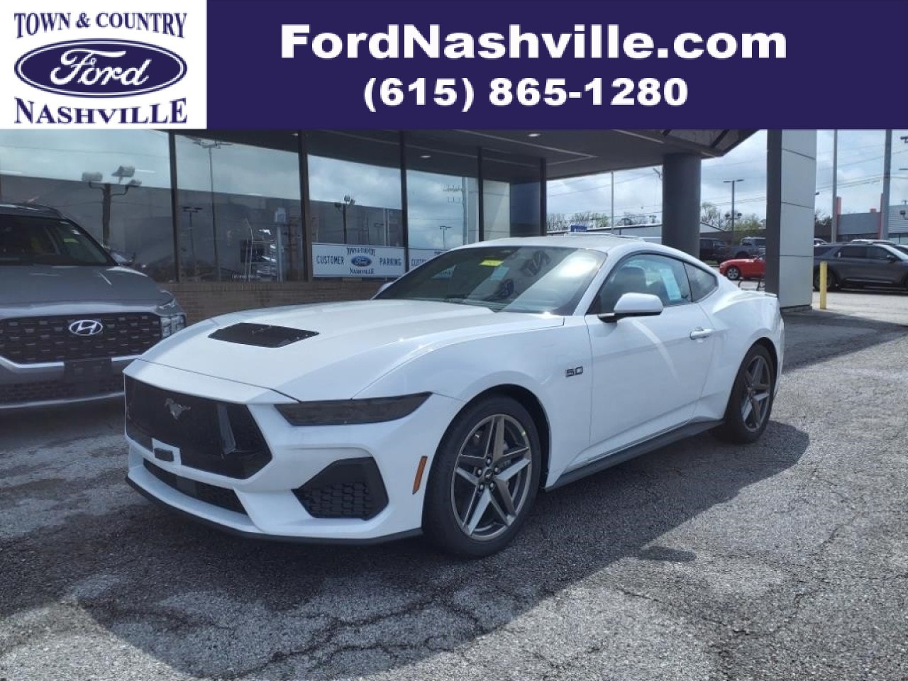 2025 Ford Mustang GT's photo