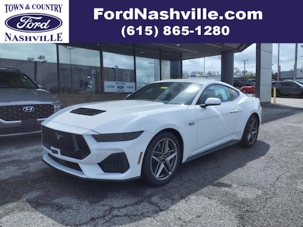 2025 Ford Mustang GT Coupe