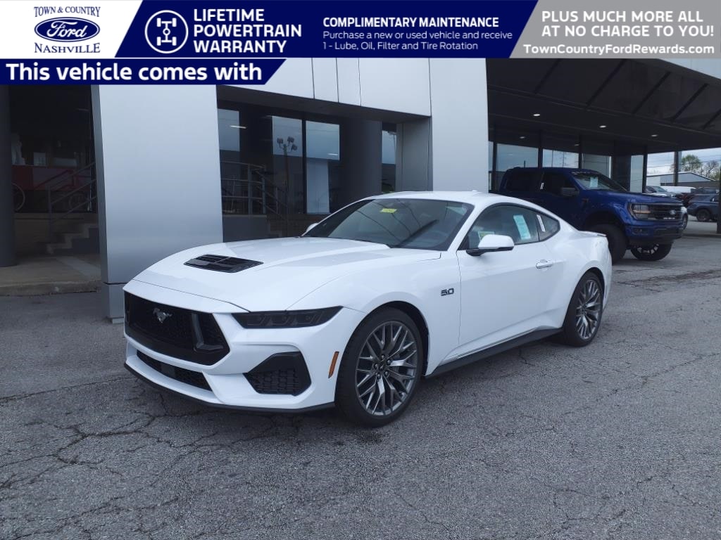 2024 Ford Mustang | Town & Country Ford ~ Nashville