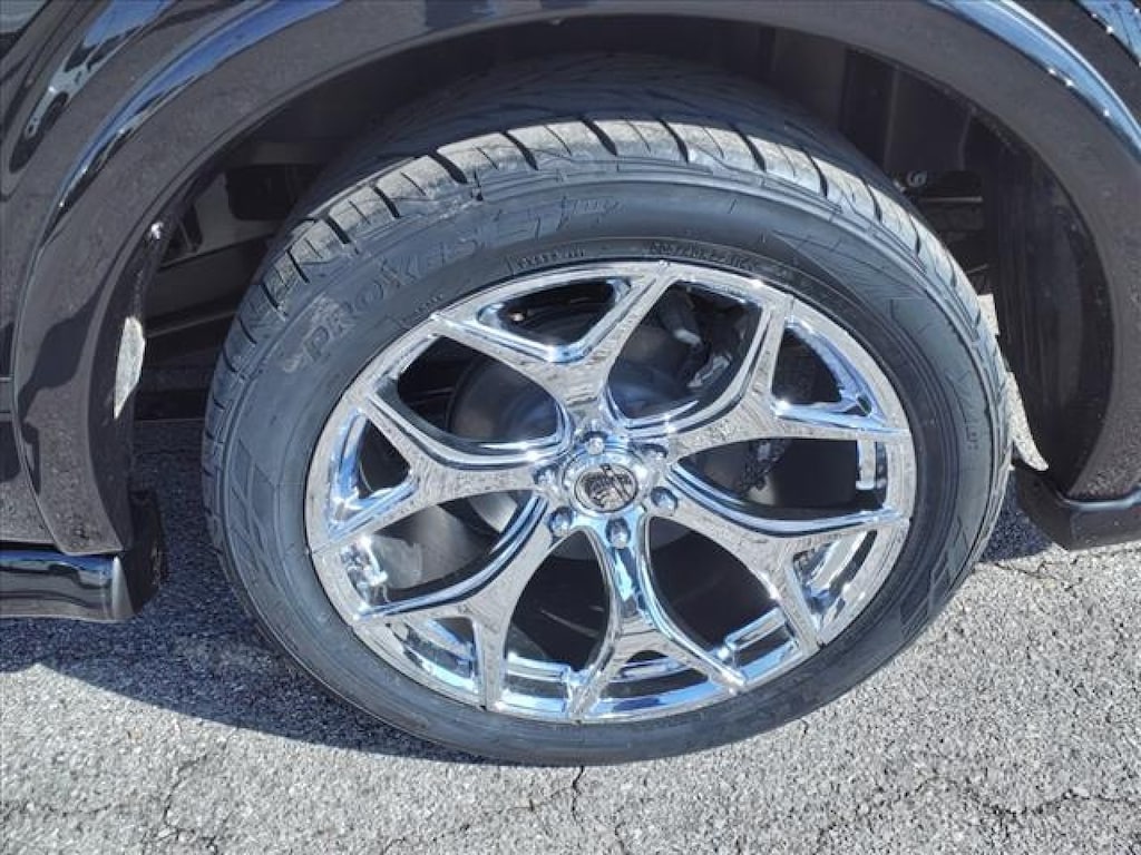 New 2025 Ford F-150 Shelby American Super Snake 785hp SuperCrew