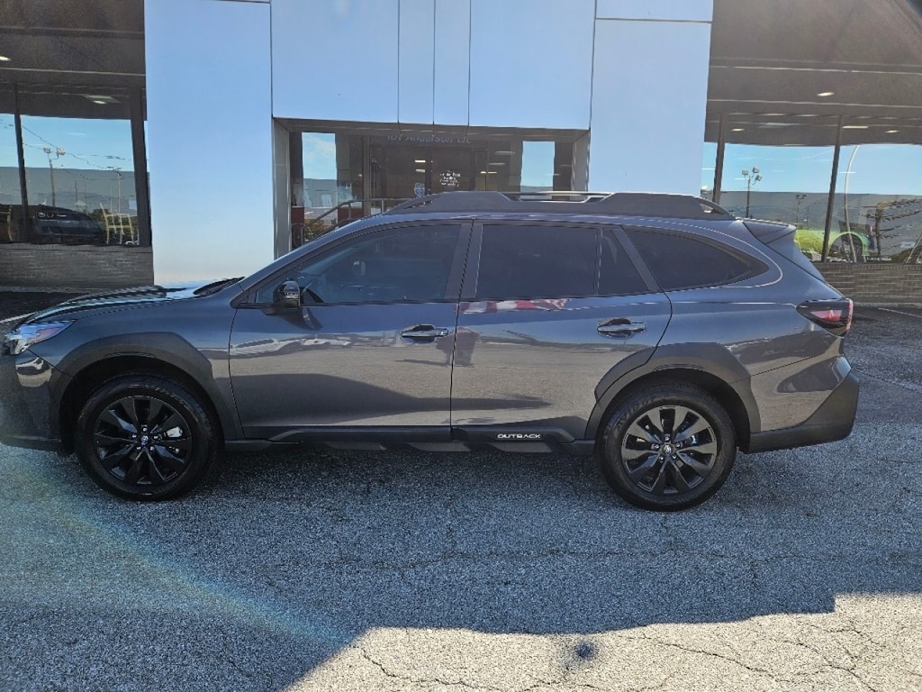 Used 2024 Subaru Outback Onyx Edition AWD Onyx Edition Crossover