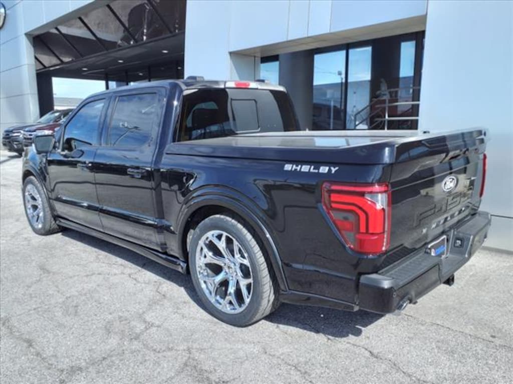 New 2025 Ford F-150 Shelby American Super Snake 785hp SuperCrew
