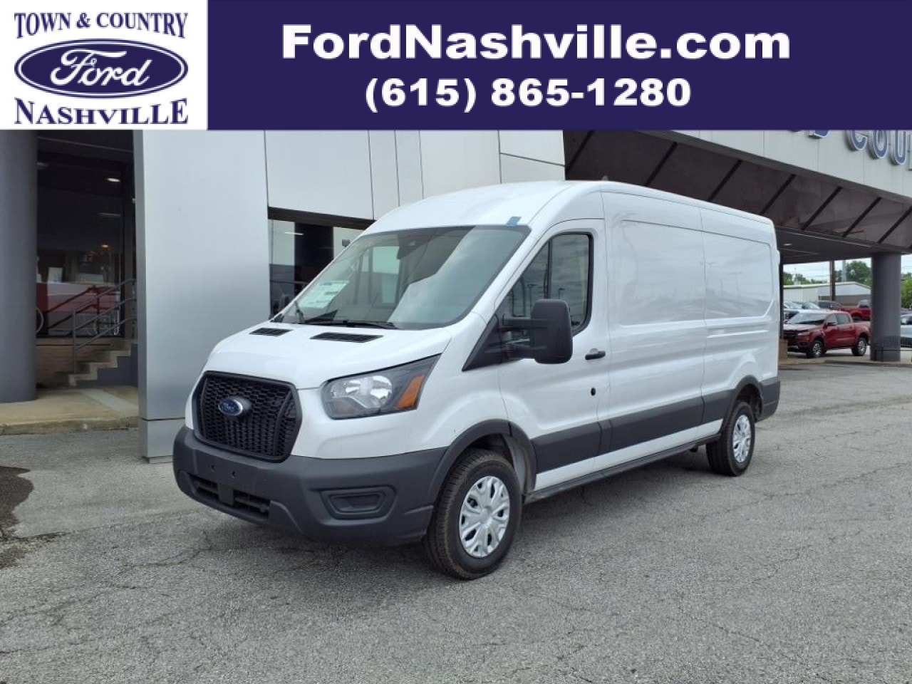 2025 Ford Transit Van Base's photo