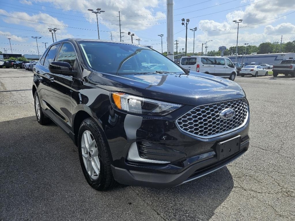 Used 2023 Ford Edge 2023 Ford Edge SEL 4DR SUV 112.2 WB AWD SUV