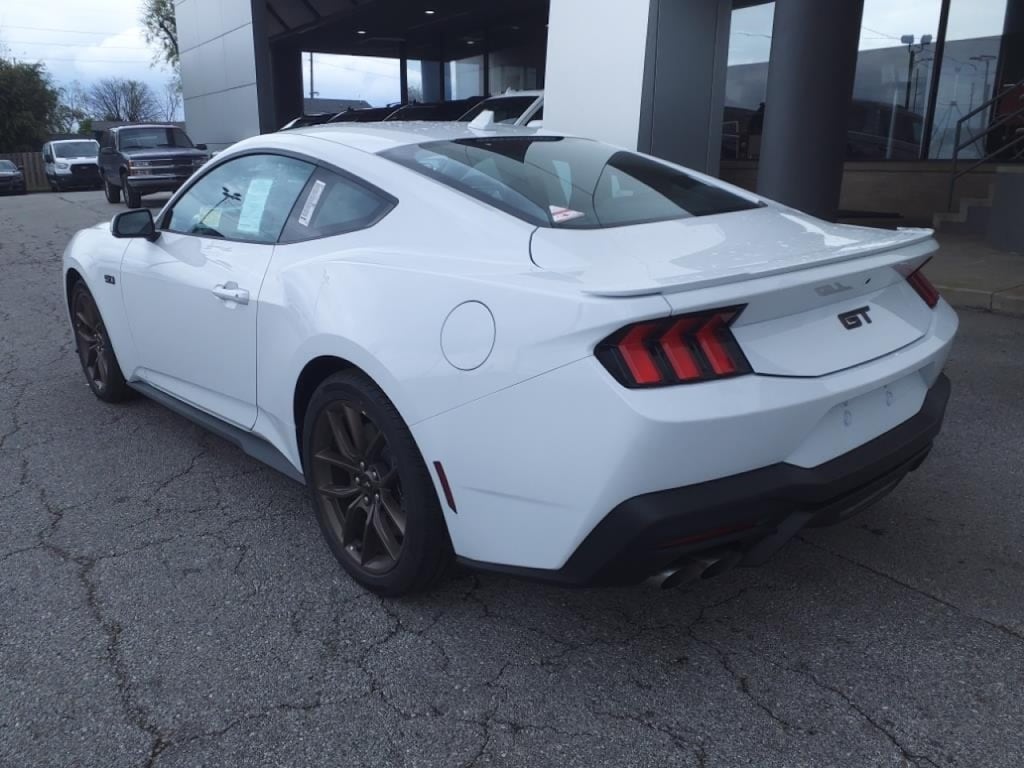 New 2025 Ford Mustang GT Premium Coupe