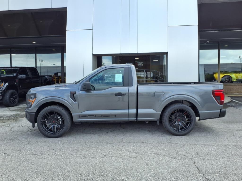 2025 Ford F-150 XL photo 2