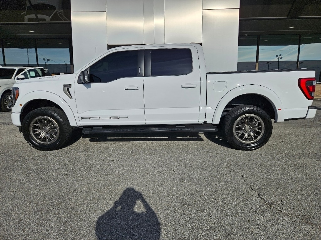 Used 2022 Ford F-150 2022 Ford F-150 XLT Crew CAB 4DR 145 WB 4WD 4x4 XLT SuperCrew 5.5 ft. SB