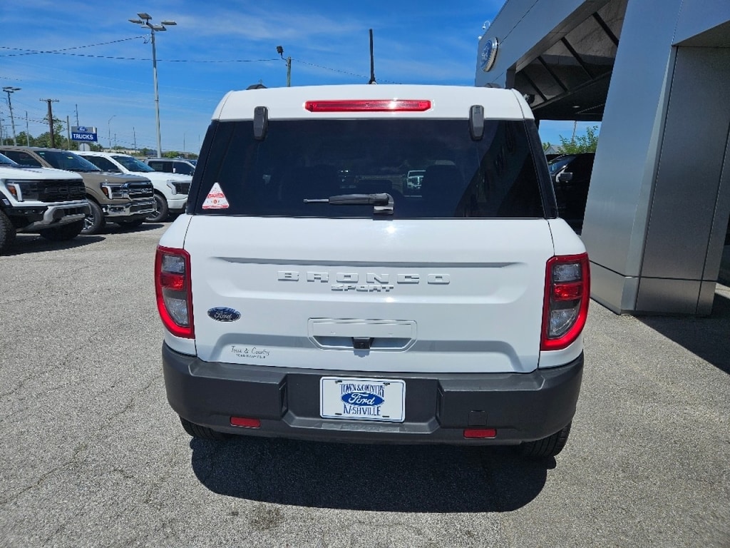 Used 2024 Ford Bronco Sport 2024 Ford Bronco Sport BIG Bend 4DR SUV 105.1 WB SUV
