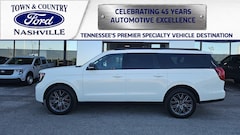 2025 Ford Expedition Max Platinum 4WD SUV