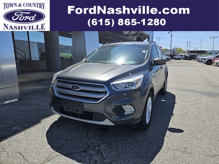 2019 Ford Escape SEL AWD SEL  SUV