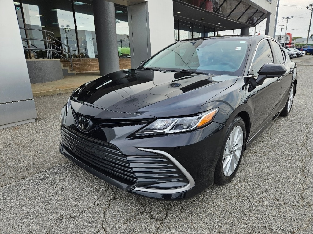 Used 2023 Toyota Camry LE Sedan