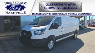2026 Ford Transit-250 Cargo XL Low Roof RWD Minivan/Van