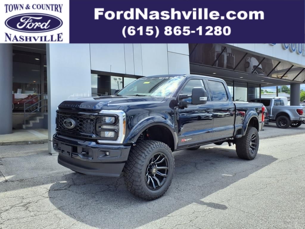 2025 Ford F-250 Super Crew 