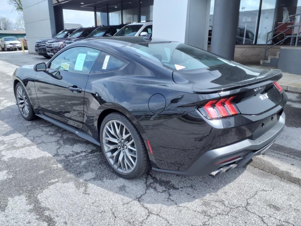 New 2025 Ford Mustang GT Premium Coupe