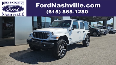 2024 Jeep Wrangler 4xe Sport S 4x4 Sport S 4xe  SUV