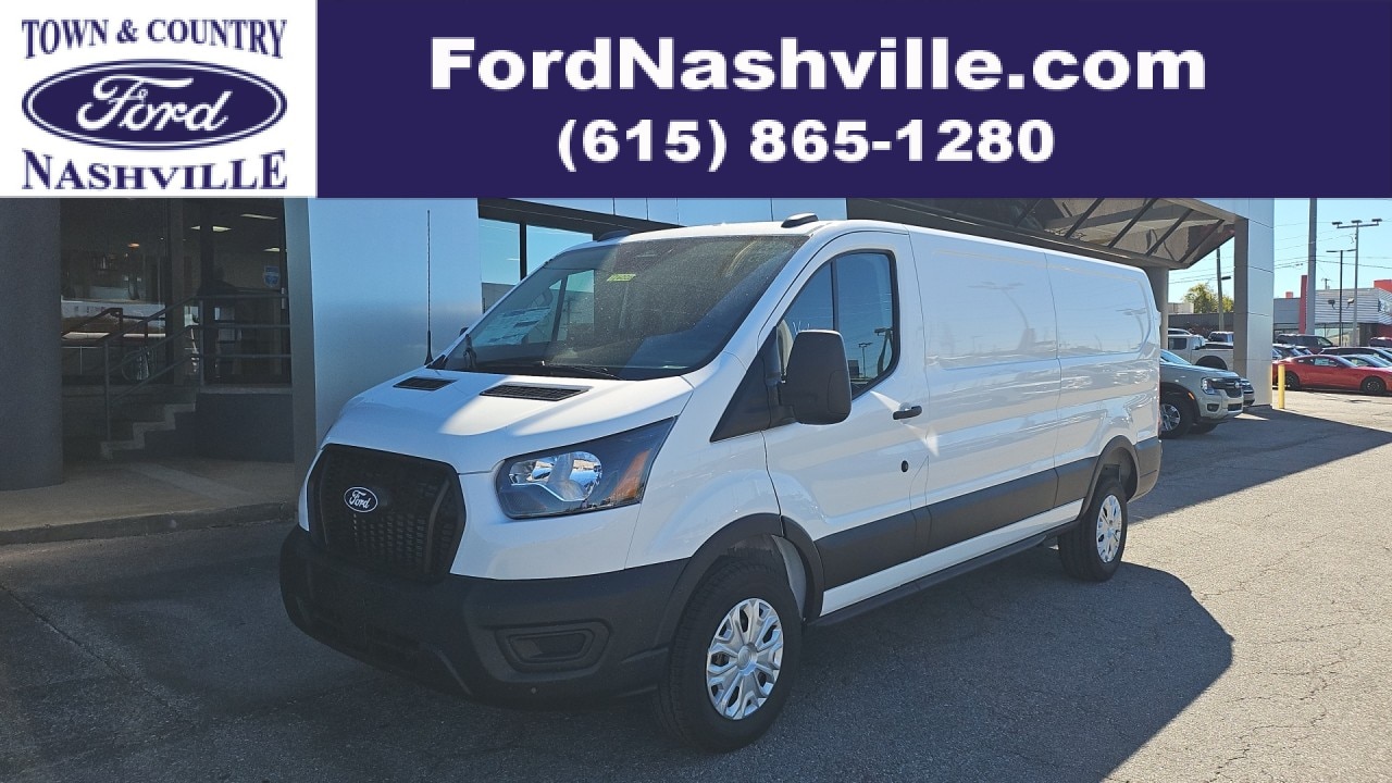 2026 Ford Transit 250 Low Roof 148 WB's photo