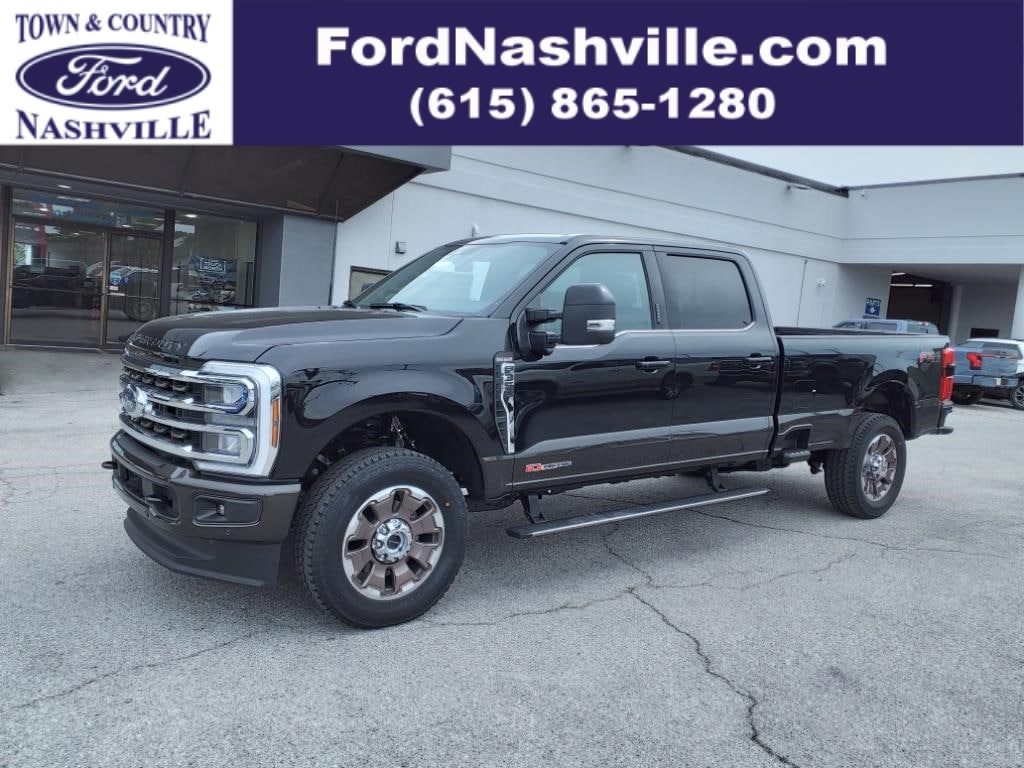 2024 Ford F-350 Super Crew 