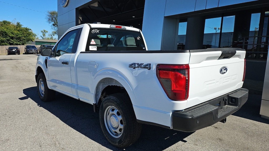 New 2025 Ford F-150 XL Pickup Truck