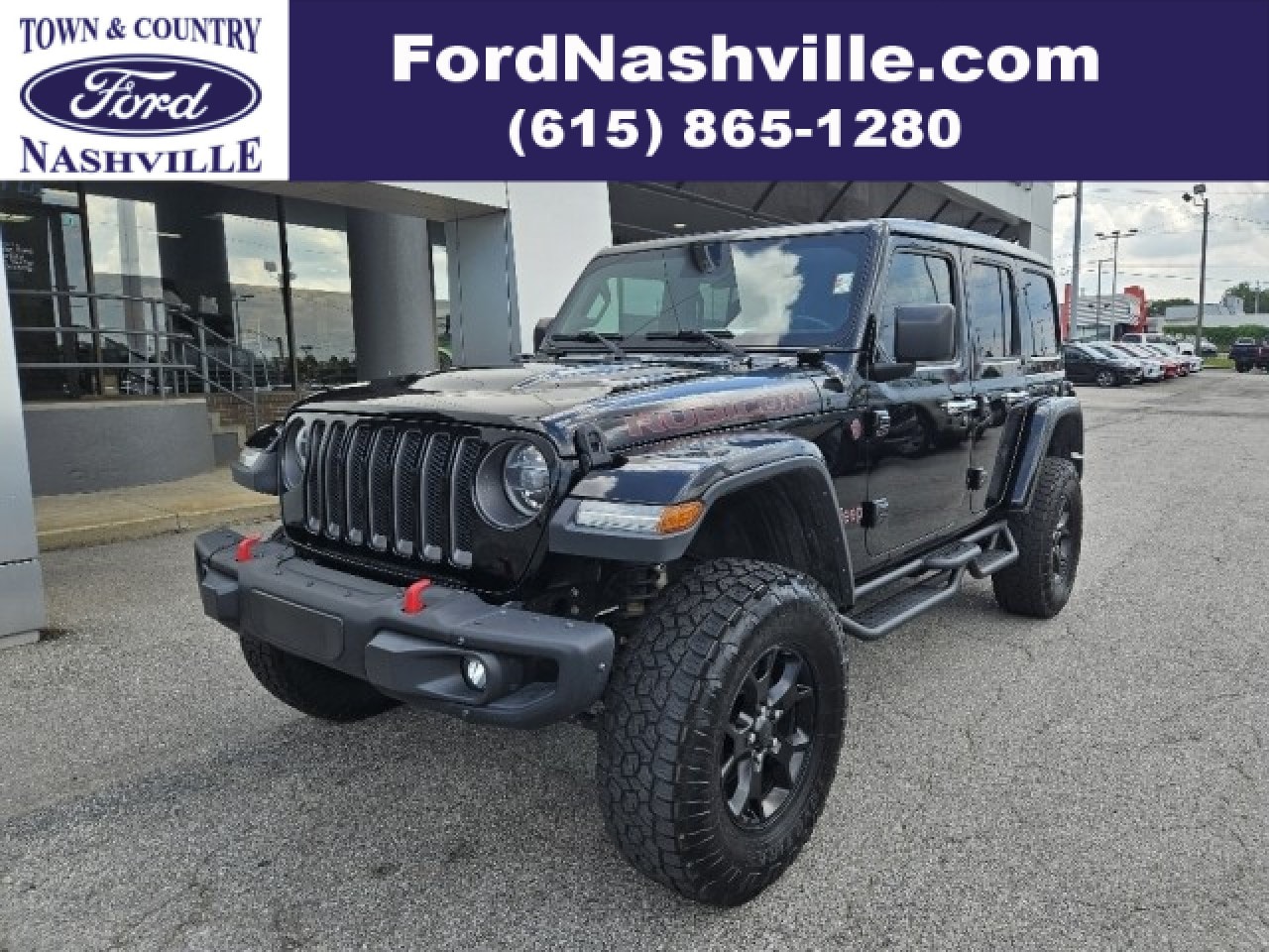 2019 Jeep Wrangler Unlimited