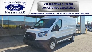 2026 Ford Transit-250 Cargo 250 MR RWD Minivan/Van
