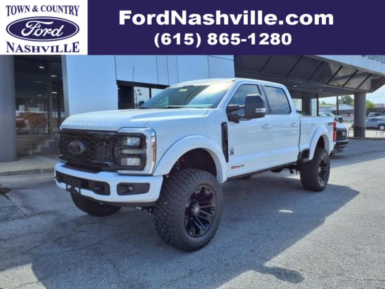 2025 Ford F-250 Crew Cab 