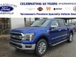 2026 Ford F-150 Lariat 4WD Pickup Truck