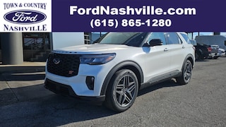 2026 Ford Explorer ST 4WD SUV