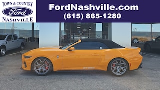 2026 Ford Mustang Shelby GT350 Convertible