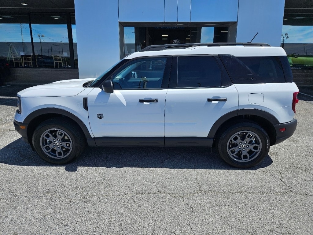 Used 2024 Ford Bronco Sport 2024 Ford Bronco Sport BIG Bend 4DR SUV 105.1 WB SUV