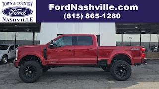 2026 Ford F-250 Black Widow 4WD Pickup Truck