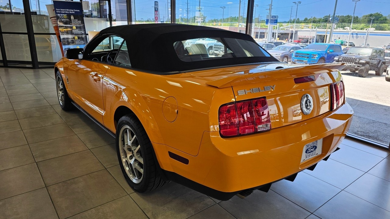 2007 Ford Mustang Shelby GT500 - Photo 4
